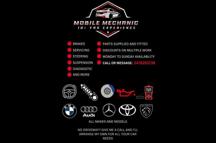 Rassoul Mobile Auto Service